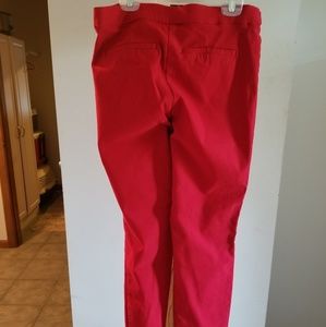 violets & roses tinsley slim straight trouser